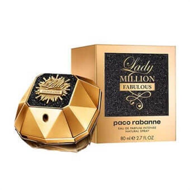 Paco Rabanna Lady Milion Fabulous Parfum 80ml